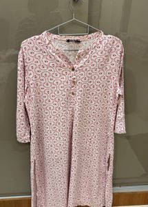 Chic Printed Kurta