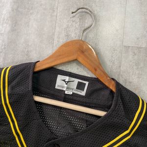 Mizuno Hanshin Tigers Baseball Jersey