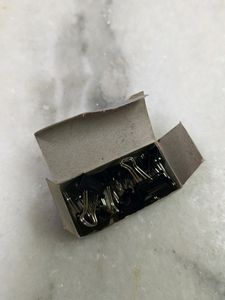 YIHAI Binder Clip 1/2