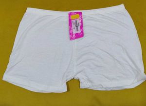 2003 -- pure mercirezed cotton panty