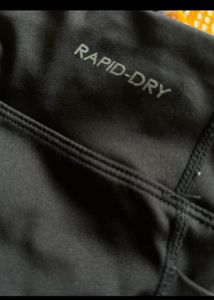 Brand New HRX Mesh Panel Leggings