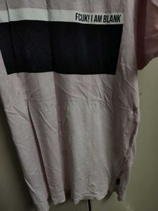 Men's typographic tshirt FCUK