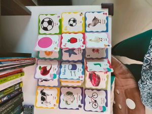 Picture board books