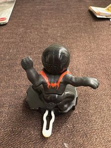 Miles Morales Spider-Man Figure