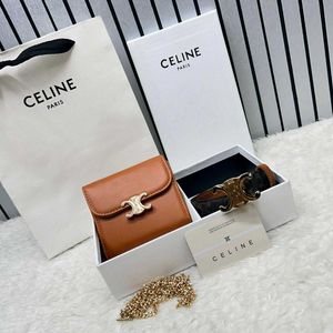 belt n wallet cum sling set lv gucci ysl
