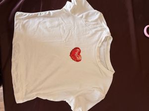 Coca-Cola Heart Logo T-Shirt