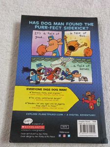 Dog Man and Cat Kid by Dav Pilkey 4