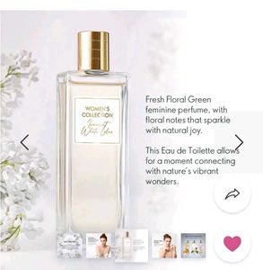 Oriflame Women's Collection Innocent White Lilac