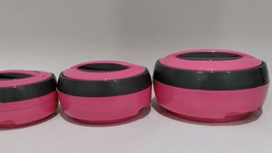 Stackable Food Container Set