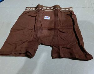 RKG Brown Boxer Briefs