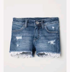 Cute Denim Shorts