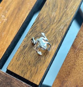 Adjustable Frog Ear Cuff For Men