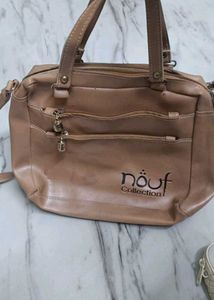 Elegant Handbag with Shoulder Strap