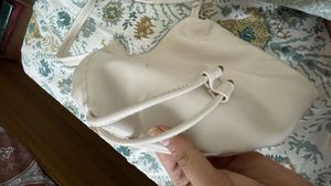 Stylish Drawstring Crossbody Bag
