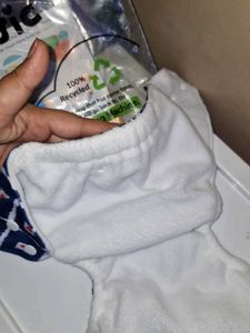 Superbottoms Basic Diaper
