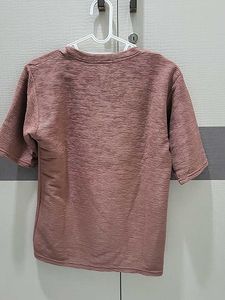 Chic Embroidered Graphic Tee
