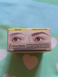 Benefit Cosmetics Powmade "Neutral Deep Brown"