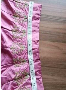 Gorgeous Lehenga Choli(Wear Only One Hour)