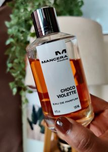 Mancera Choco Violette 5ml Sample