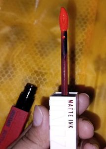 Maybelline SuperStay  Liquid Lipstick 💄