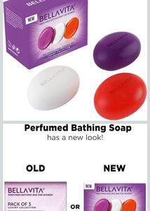 BellaVita Soap