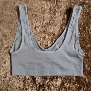 Imported Crop Top Style Brasserie