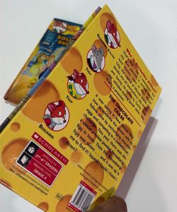 Geronimo Stilton Hardcover Set (2 Books).