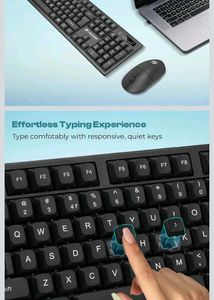 Lapcare Wireless Keyboard &amp; Mouse Combo