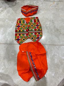 Navratri kids boy kediya