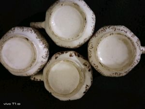 Pack Of 5 Ethnic Print Cups