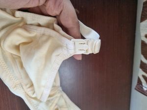 Maternity Bra (CREAM COLOUR)