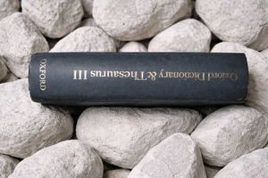 Oxford Dictionary & Thesaurus III