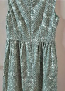 Light Green Vanheusen Elegant Dress