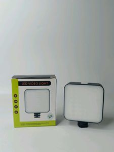 LED Video Light