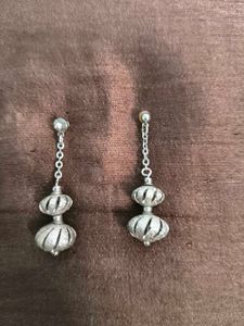 Ethnic Drop Earrings