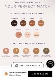 Tarte Face Tape Longwear Foundation