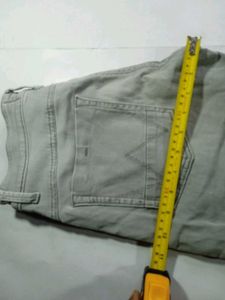 Wrangler Grey Skinny Jeans