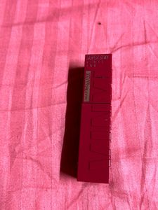 Maybelline Superstay Vinyl Ink Lipstick