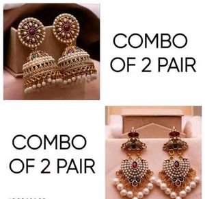 Modern Earrings & Studs