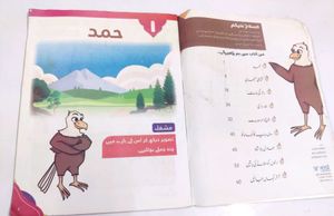 Assorted Children's Textbooks - Grade 4