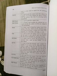 Basics of Computer Book