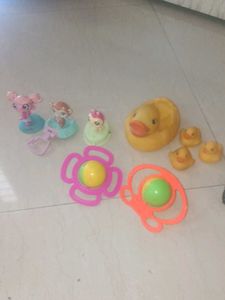 Baby Toys Bundle