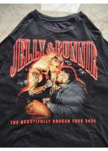 Jelly Roll "The Beautifully Broken Tour" T-Shirt