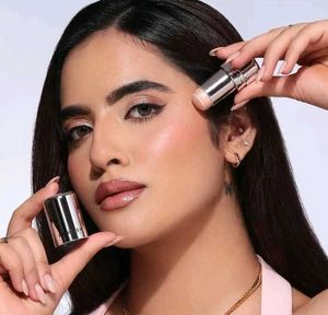 Praush Beauty Icy Glow Highlighter Stick-champagne