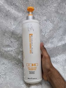 GK Hair Taming Balancing Shampoo