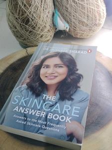 The Skincare Answer Book by Dr. Jaishree Sharad