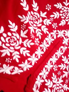 handwork chicken Kari kurti