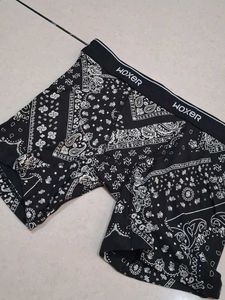 Woxer Bandana Print Boxer Briefs