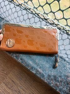 Wallet In Good Condition