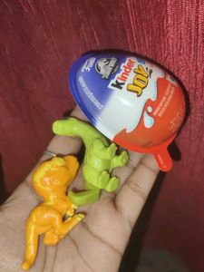 Kinder joy toy 🦖